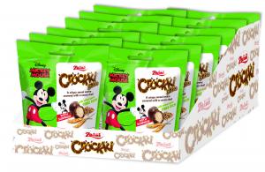 3D Display 12 Pcs Crockki Mickey Mouse